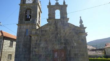 Igreja Matriz de Santa Maria Madalena Igreja Matriz de Santa Maria Madalena