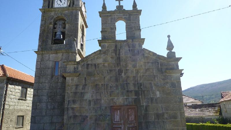 Igreja Matriz da Vila da Ponte