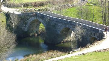 Ponte Romana  - Visitar Portugal