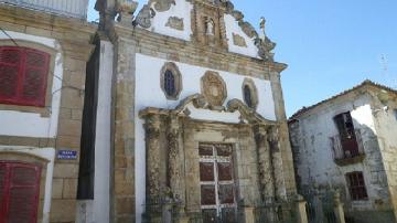 Capela da Misericórdia - Visitar Portugal