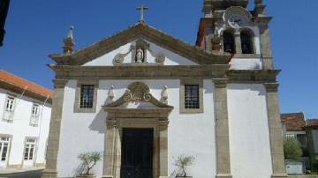 Igreja Matriz de Murça - Visitar Portugal