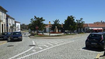 Praça 5 de Outubro - 