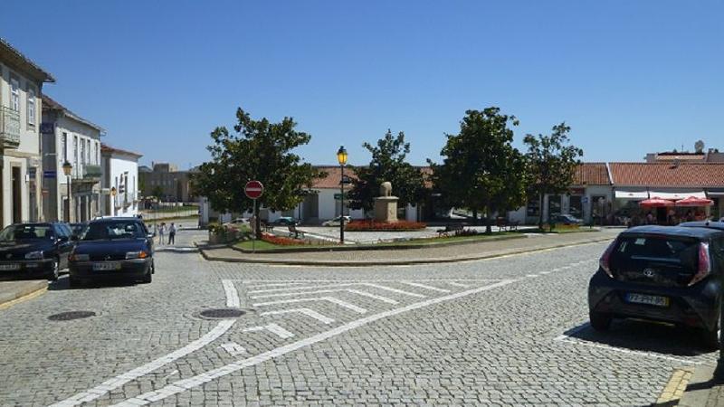 Praça 5 de Outubro