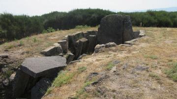 Mamoa das Madorras - Visitar Portugal