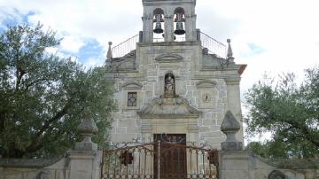 Igreja Matriz de Possacos - Visitar Portugal