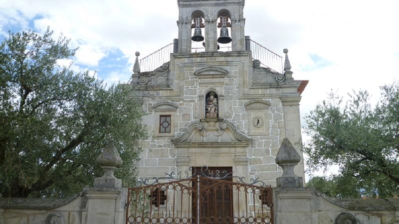 Igreja Matriz de Possacos