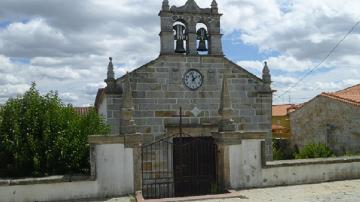 Igreja Matriz de Santa Valha - Visitar Portugal
