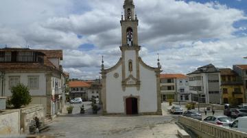 Igreja Matriz de Valpaços - Visitar Portugal