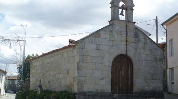 Capela de São Sebastião - Visitar Portugal