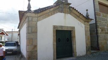 Capela de Santo António - Visitar Portugal