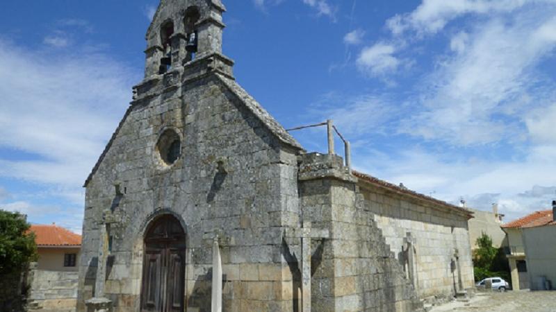 Igreja matriz de São Vicente de Vilarandelo