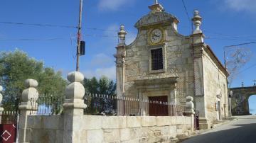 Capela do Sagrado Coração de Jesus - Visitar Portugal