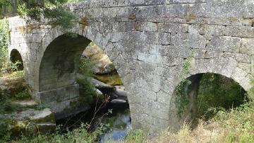 Ponte Romana de Ola - 