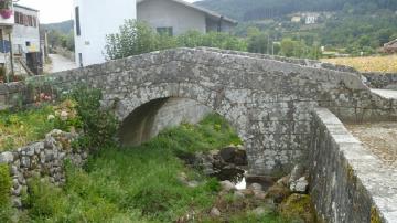 Ponte Romana - Visitar Portugal