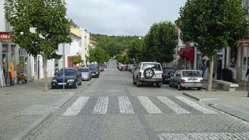 Avenida Principal