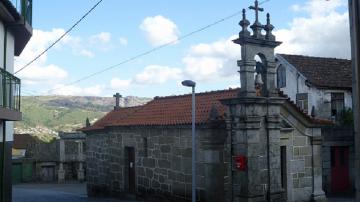 Capela de Telões Capela de Telões
