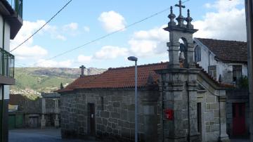 Capela de Telões - Visitar Portugal