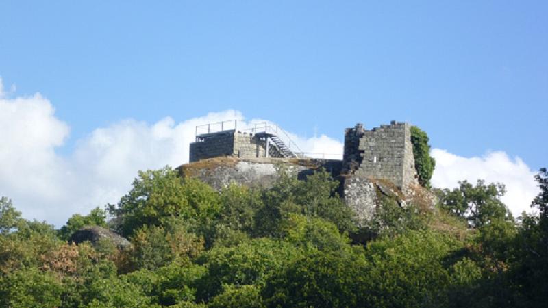 Castelo de Pena de Aguiar