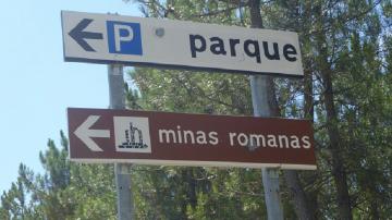 Minas Romanas - 