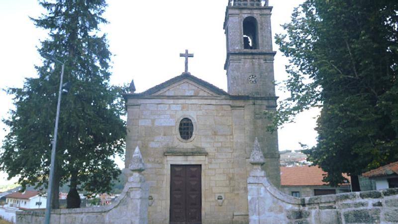 Antiga Igreja Matriz