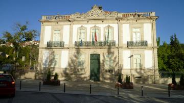 Câmara Municipal de Vila Pouca de Aguiar - Visitar Portugal