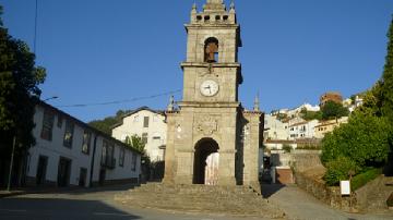 Capela do Senhor - Visitar Portugal