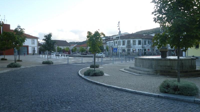 Largo Central da Vila