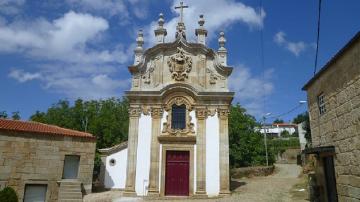 Capela de Nossa Senhora das Dores - Visitar Portugal
