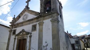 Igreja Matriz de Justes - Visitar Portugal