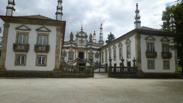 Palácio de Mateus - Visitar Portugal