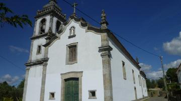 Igreja Paroquial do Divino Salvador - Visitar Portugal