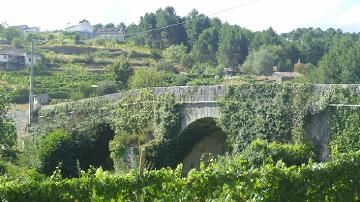 Ponte Romana de Piscais - Visitar Portugal