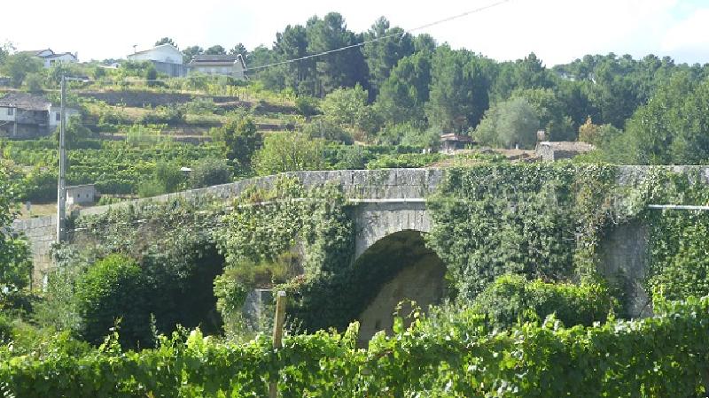 Ponte Romana de Piscais