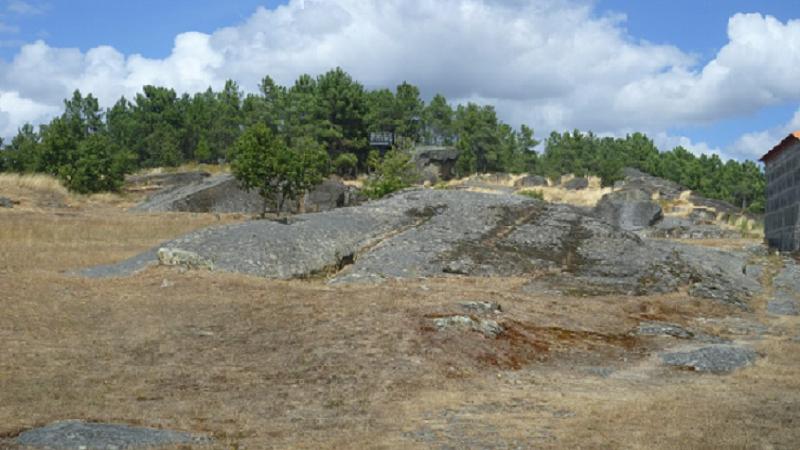 Santuário de Panoias