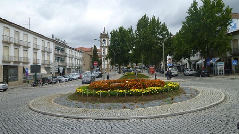 Avenida Principal de Vila Real