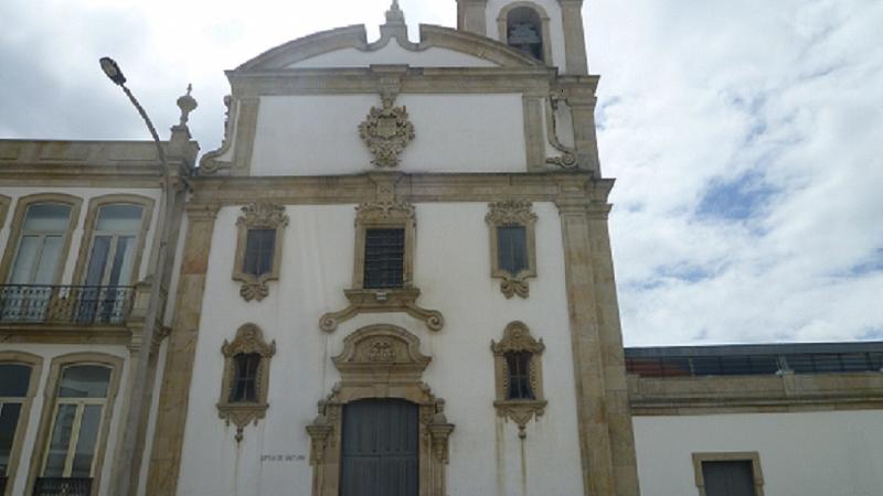 Capela da Colegiada de Santa Ana