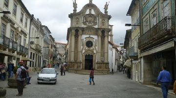 Capela Nova ou de São Paulo - Visitar Portugal