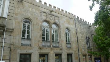 Casa dos Marqueses de Vila Real - Visitar Portugal