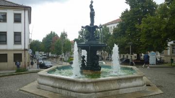 Fonte da Cidade - Visitar Portugal