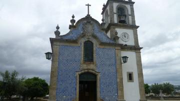 Igreja do Senhor do Calvário - Visitar Portugal