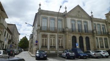 Edifício da Misericórdia  - Visitar Portugal