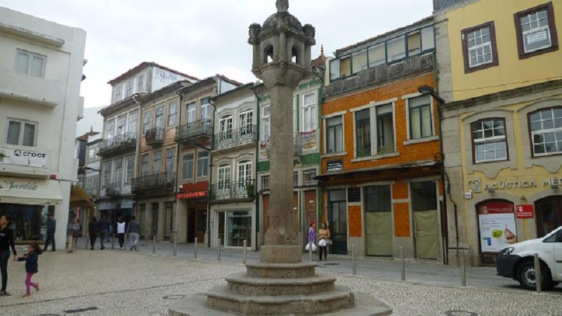 Pelourinho de Vila Real