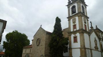 Sé Catedral de Vila Real - Visitar Portugal