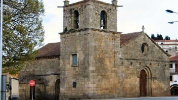 Igreja de São Miguel, Matriz de Armamar