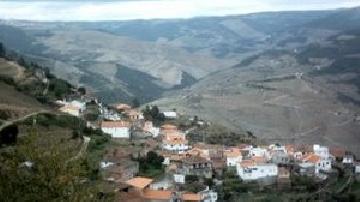 Vista geral de Marmelal - Visitar Portugal