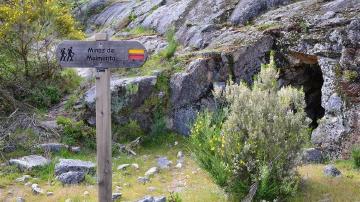 Minas de Volfrâmio de Moimenta de Cabril - Visitar Portugal