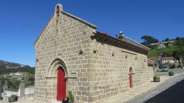 Igreja de Nossa Senhora da Natividade - Visitar Portugal