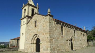 Igreja de São Cristóvão da Nogueira - Visitar Portugal