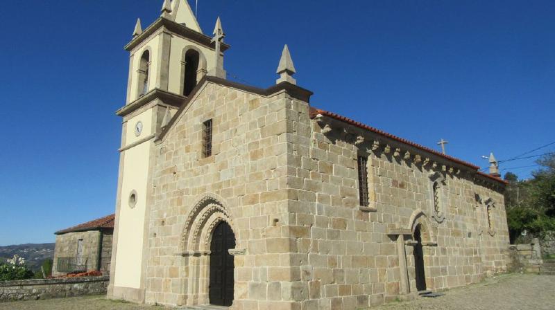 Igreja de São Cristóvão da Nogueira