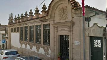 Biblioteca Municipal de Lamego Biblioteca Municipal de Lamego